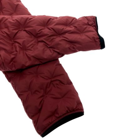  THE NORTH FACE ザノースフェイス アストロライトジャケット コードバン Lサイズ ND92217 ボルドー