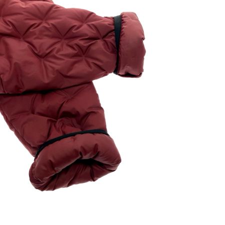  THE NORTH FACE ザノースフェイス アストロライトジャケット コードバン Lサイズ ND92217 ボルドー