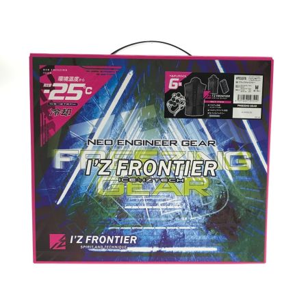  I'Z FRONTIER インナーベスト 冷却ペルチェセット M PS1076
