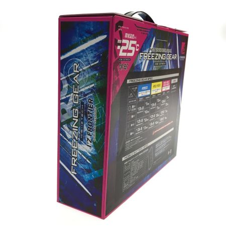  I'Z FRONTIER インナーベスト 冷却ペルチェセット M PS1076