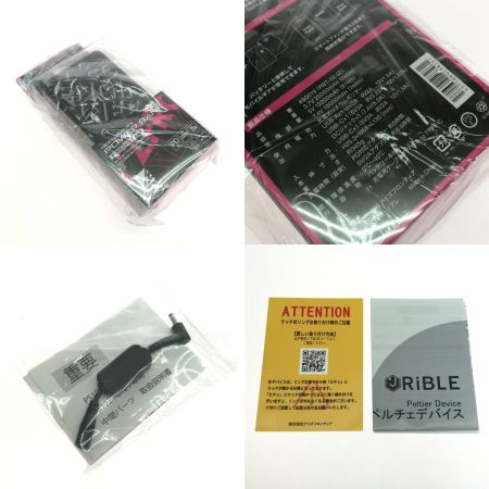  I'Z FRONTIER インナーベスト 冷却ペルチェセット M PS1076