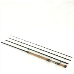 $$ BEULAH フライロッド 10’6” 7/8WT 箱無し キズ汚れ修理痕あり Cランク