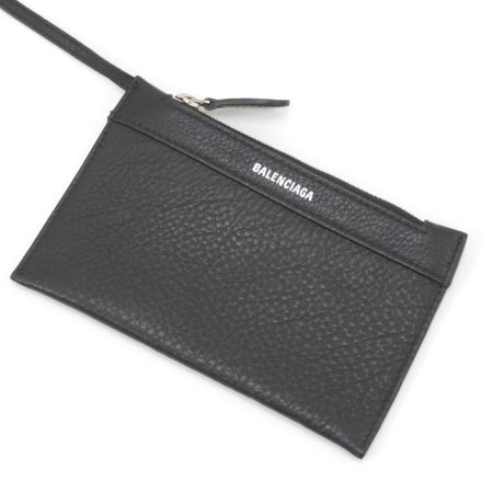  BALENCIAGA バレンシアガ トートバッグ ポーチ付 ブラック