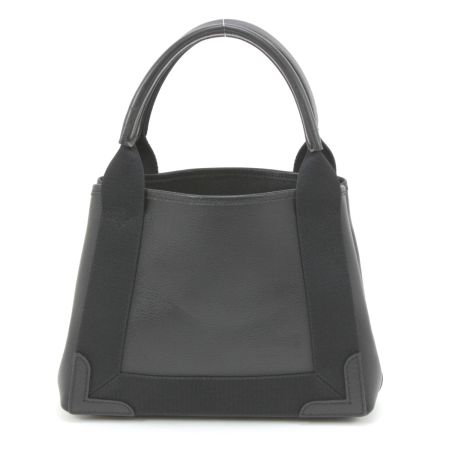  BALENCIAGA バレンシアガ トートバッグ ポーチ付 ブラック