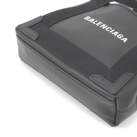  BALENCIAGA バレンシアガ トートバッグ ポーチ付 ブラック