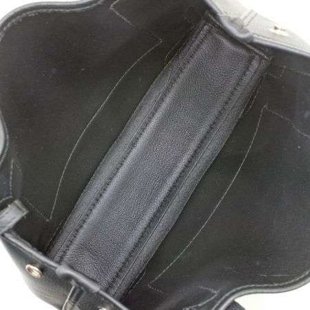  BALENCIAGA バレンシアガ トートバッグ ポーチ付 ブラック