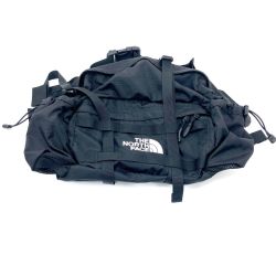 $$ THE NORTH FACE ザノースフェイス ボディーバッグ NM72000 ブラック Aランク