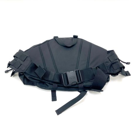  THE NORTH FACE ザノースフェイス ボディーバッグ NM72000 ブラック