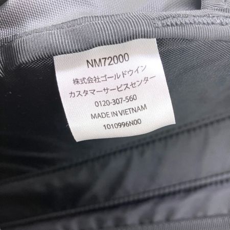  THE NORTH FACE ザノースフェイス ボディーバッグ NM72000 ブラック