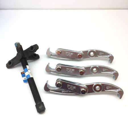  TOP工業 3本爪ギヤプーラー GP3-150