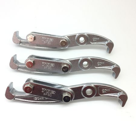 TOP工業 3本爪ギヤプーラー GP3-150