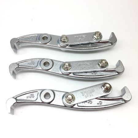  TOP工業 3本爪ギヤプーラー GP3-150