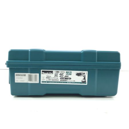 MAKITA マキタ ハンマドリル HR182DRGX