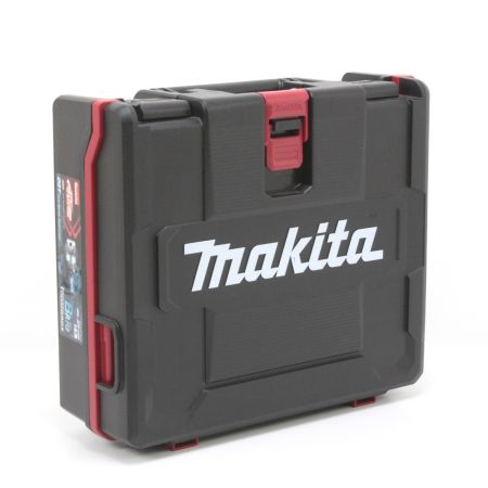  MAKITA マキタ 充電式インパクトドライバ TD002GRDX ブルー  TD002GRDX ブルー