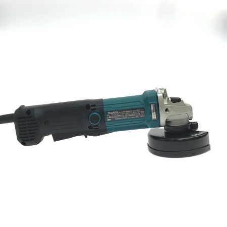  MAKITA マキタ ディスクグラインダー GA4060 グリーン
