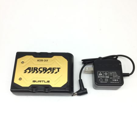  BURTLE バッテリー AC09