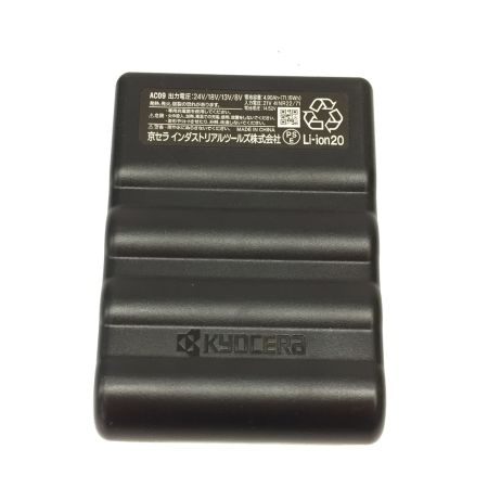  BURTLE バッテリー AC09