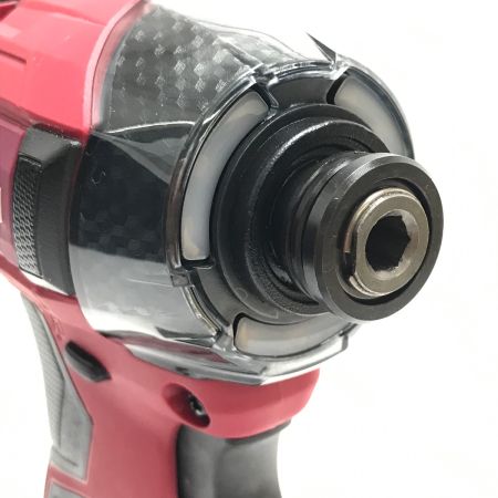 HiKOKI ハイコーキ インパクトドライバ WH36DD スコーピオンレッド