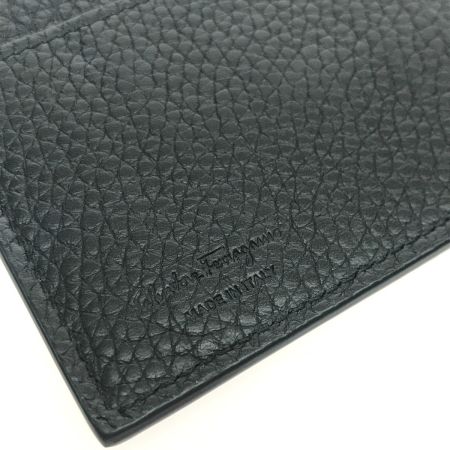  Ferragamo フェラガモ カードケース ブラック