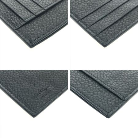  Ferragamo フェラガモ カードケース ブラック