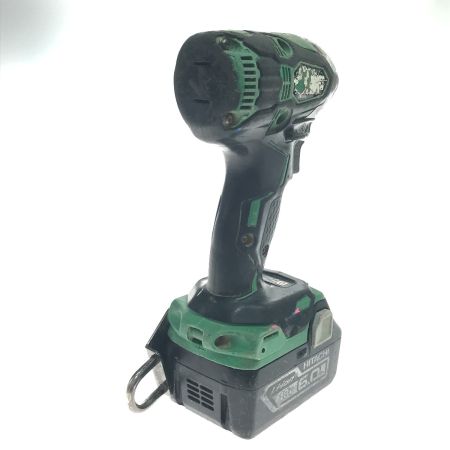  HiKOKI ハイコーキ インパクトドライバ WHP18DBL グリーン