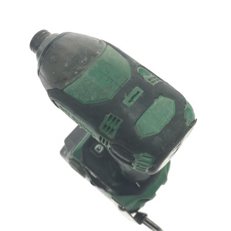  HiKOKI ハイコーキ インパクトドライバ WHP18DBL グリーン