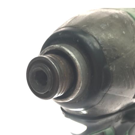  HiKOKI ハイコーキ インパクトドライバ WHP18DBL グリーン