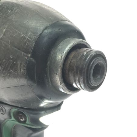  HiKOKI ハイコーキ インパクトドライバ WHP18DBL グリーン