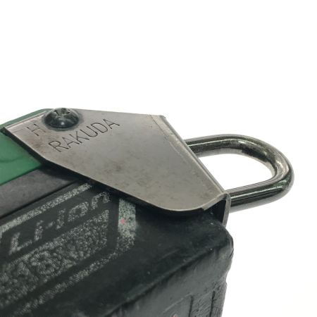  HiKOKI ハイコーキ インパクトドライバ WHP18DBL グリーン