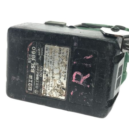  HiKOKI ハイコーキ インパクトドライバ WHP18DBL グリーン