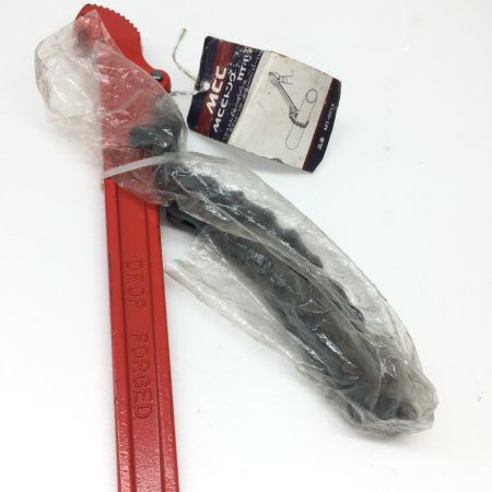  MCC エムシーシー チェーンレンチ MT-0015