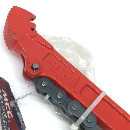  MCC エムシーシー チェーンレンチ MT-0015