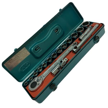  KTC ケーティーシー ソケットレンチセット BB313R
