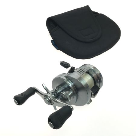  SHIMANO シマノ ベイトリール 19カルカッタコンクエストDC 201 03979