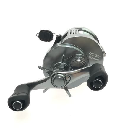  SHIMANO シマノ ベイトリール 19カルカッタコンクエストDC 201 03979