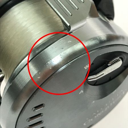  SHIMANO シマノ ベイトリール 19カルカッタコンクエストDC 201 03979