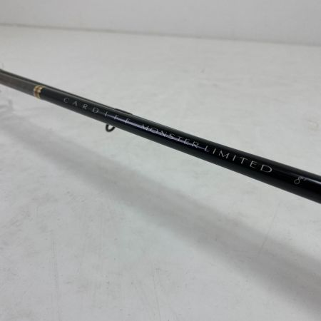 SHIMANO シマノ ルアーロッド SHIMANO カーディフ モンスターリミテッド 80ML 33377
