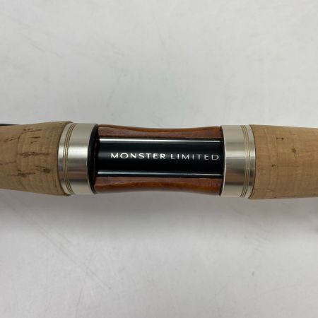  SHIMANO シマノ ルアーロッド SHIMANO カーディフ モンスターリミテッド 80ML 33377