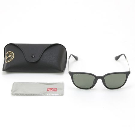  RAY-BAN レイバン サングラス 57□18 145 RB4348D ブラック