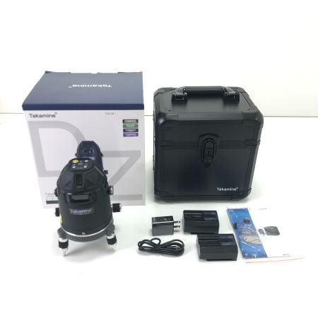  TAKAMINE 高峰楽器製作所 レーザー墨出し器 GM-160