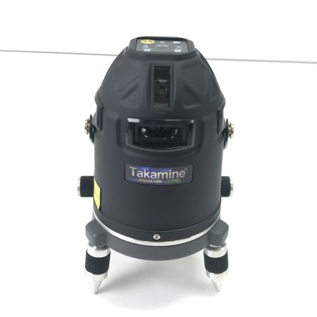  TAKAMINE 高峰楽器製作所 レーザー墨出し器 GM-160