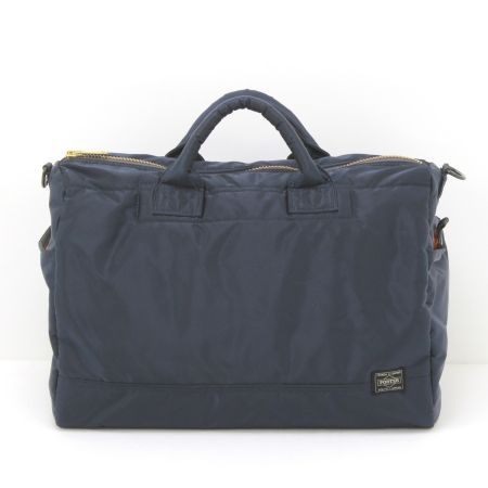  PORTER ポーター PX TANKER DOCTORS BAG ダッフルバッグ 376-16876 ネイビー