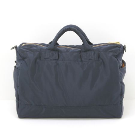 PORTER ポーター PX TANKER DOCTORS BAG ダッフルバッグ 376-16876 ネイビー