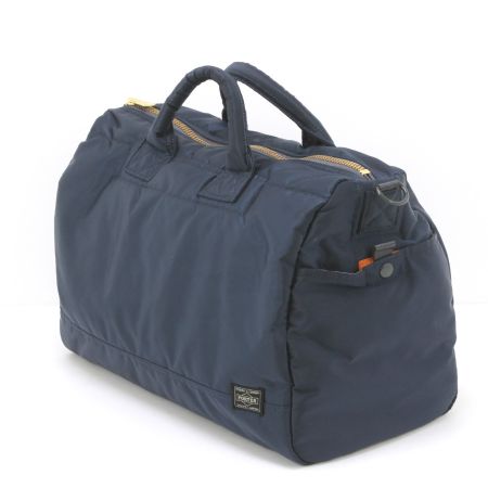  PORTER ポーター PX TANKER DOCTORS BAG ダッフルバッグ 376-16876 ネイビー