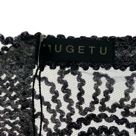   無月 MUGETU ショール パープル 