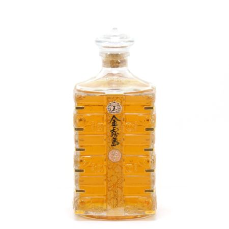 【北海道内限定発送】 霧島酒造 金霧島 芋焼酎 ギフト用桐箱入 900ml 30度 未開栓