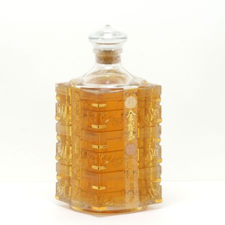 【北海道内限定発送】 霧島酒造 金霧島 芋焼酎 ギフト用桐箱入 900ml 30度 未開栓