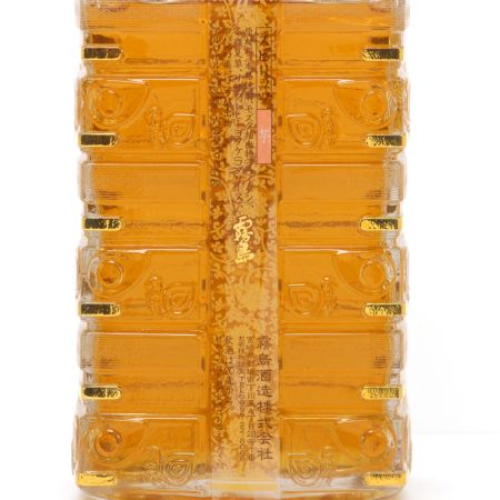 【北海道内限定発送】 霧島酒造 金霧島 芋焼酎 ギフト用桐箱入 900ml 30度 未開栓