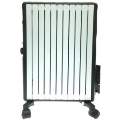 $$ DeLonghi デロンギ オイルヒーター MDHU15-BK Bランク