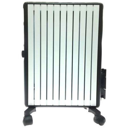  DeLonghi デロンギ オイルヒーター MDHU15-BK